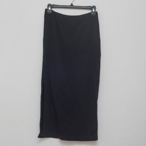 GAP Black Stretch Skirt